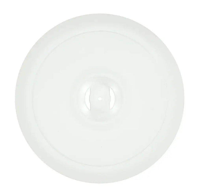 Sonance - MEDIUM ROUND COVERPLATE - Visual Performance Coverplate for select 6.5" In-wall Round Speakers (2-Pack) - White - Creation Networks