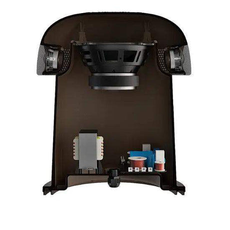 Sonance - OMNI-6T - Omnidirectional 6-1/2" Passive 2-Way Outdoor 70V/100V/8 Ohm Speaker (Each) - Dark Brown - Creation Networks