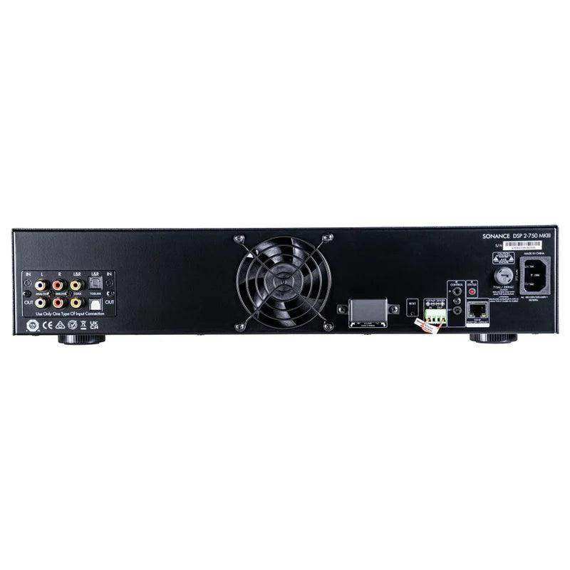 Sonance Pro Series 70 V SONAMP DSP 2-750 MKIII Amplifier - Creation Networks