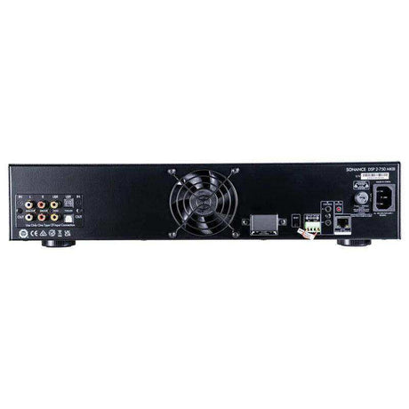 Sonance Pro Series 70 V SONAMP DSP 2-750 MKIII Amplifier - Creation Networks