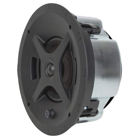 Sonance Pro Series PS-C63RTLP 6" Low Profile In-Ceiling Speaker (Each) - White - Creation Networks