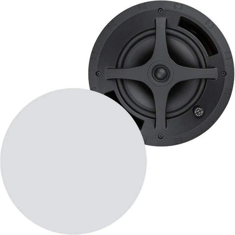 Sonance Pro Series PS-C83RT 8" In-Ceiling Speaker (Each) - White - Creation Networks