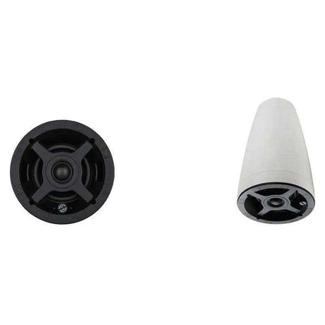 Sonance Pro Series PS-P43T 4" 60W Pendant Speakers (Each) - White - Creation Networks