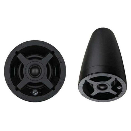 Sonance Pro Series PS-P83T 8" 160W Pendant Speakers (Each) - Black - Creation Networks