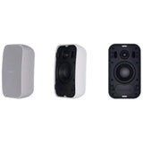 Sonance Pro Series PS-S43T MKII 4" 60W Surface Mount Loudspeakers (Each) - White - Creation Networks