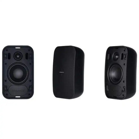 Sonance Pro Series PS-S83WT MKII 8" Surface Mount Woofer (Each) - Black - Creation Networks