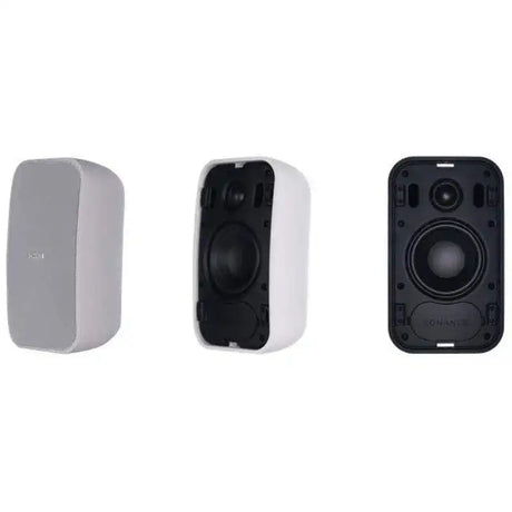 Sonance Pro Series PS-S83WT MKII 8" Surface Mount Woofer (Each) - White - Creation Networks
