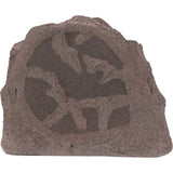 Sonance - RK63 - Rocks 6-1/2" 2-Way Outdoor Speakers (Pair) - Brown - Creation Networks