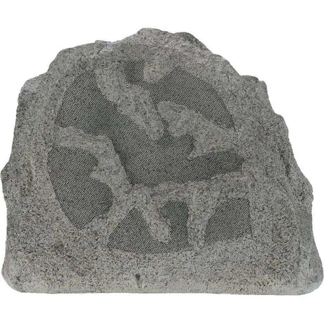 Sonance - RK63 - Rocks 6-1/2" 2-Way Outdoor Speakers (Pair) - Granite - Creation Networks