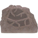 Sonance - RK83 - Rocks 8" 2-Way Outdoor Speakers (Pair) - Brown - Creation Networks
