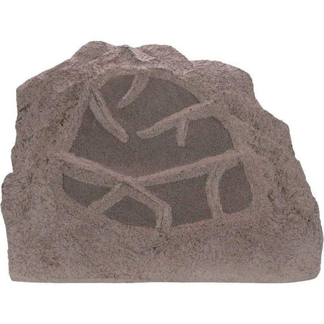 Sonance - RK83 - Rocks 8" 2-Way Outdoor Speakers (Pair) - Brown - Creation Networks