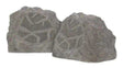 Sonance - RK83 - Rocks 8" 2-Way Outdoor Speakers (Pair) - Granite - Creation Networks