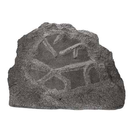 Sonance - RK83 - Rocks 8" 2-Way Outdoor Speakers (Pair) - Granite - Creation Networks
