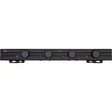 Sonance - SS4VC - 4-Pair Stereo Speaker Selector with Volume Controls (Each) - Black - Creation Networks