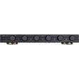 Sonance - SS6VC - 6-Pair Stereo Speaker Selector with Volume Controls (Each) - Black - Creation Networks