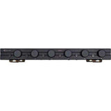 Sonance - SS6VC - 6-Pair Stereo Speaker Selector with Volume Controls (Each) - Black - Creation Networks