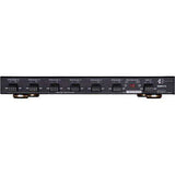 Sonance - SS6VC - 6-Pair Stereo Speaker Selector with Volume Controls (Each) - Black - Creation Networks