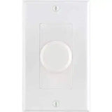 Sonance - VC60RIM - 60W Impedance Matching Volume Control In-wall Rotary (Each) - White - Creation Networks