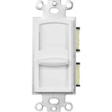 Sonance - VC60SIM - Impedance-Matching Slider Volume Control (Each) - White - Creation Networks