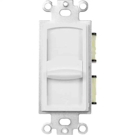 Sonance - VC60SIM - Impedance-Matching Slider Volume Control (Each) - White - Creation Networks