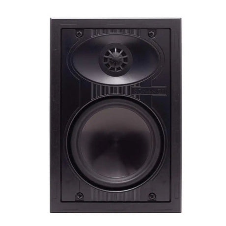 Sonance - VP65 XT - 6.5" 130W Visual Performance In-wall Speaker (2-pack) - White - Creation Networks