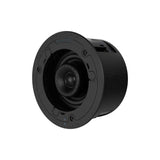 Sonance VX42R 4" Round In-Ceiling Speaker with White Micro Trim Grille (Pair) - Creation Networks