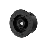 Sonance VX46R 4" Round In-Ceiling Speaker with White Micro Trim Grille (Pair) - Creation Networks