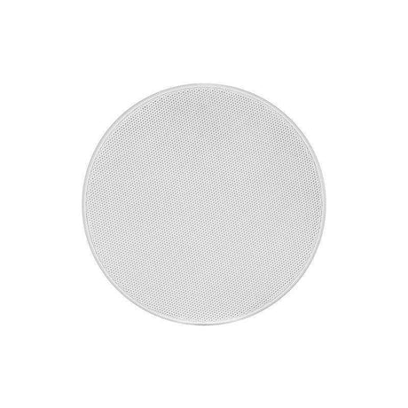 Sonance VX46R 4" Round In-Ceiling Speaker with White Micro Trim Grille (Pair) - Creation Networks