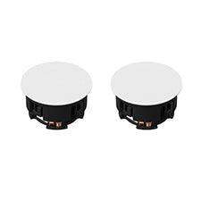 Sonos Architectural 6" In-Celling Speakers (Pair) - Creation Networks