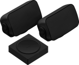 Sonos Outdoor Set Amp + Outdoor Speakers - Creation Networks