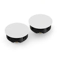 Sonos® Architectural 8" In-Ceiling Speakers (Pair) - Creation Networks