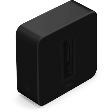 Sonos Sub 4 Premium Wireless Subwoofer - Creation Networks