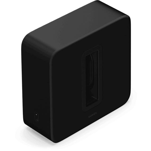 Sonos Sub 4 Premium Wireless Subwoofer - Creation Networks