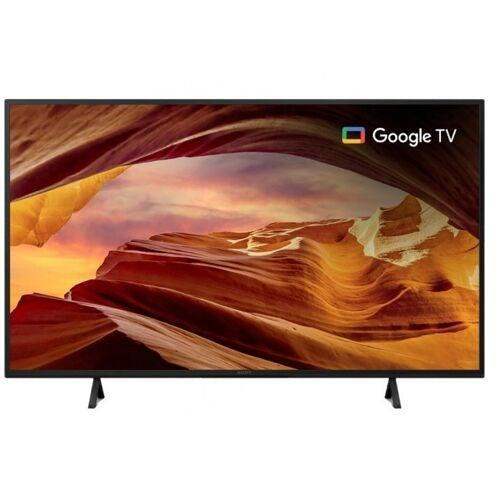 Sony 65" 3840 x 2160 4K 450nits, Display 16/7, 1yr warranty (Black) - FWD65X77L - Creation Networks