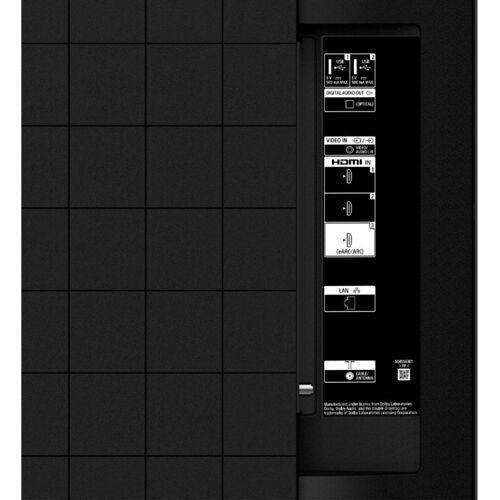 Sony 75" 3840 x 2160 4K 450nits, Display 16/7, 1yr warranty (Black) - FWD75X77L - Creation Networks