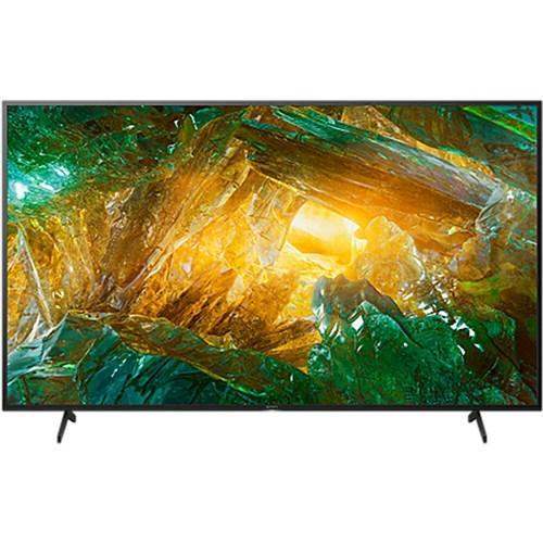 Sony 85" 3840 x 2160 4K HDR LED Display 16/7, 1yr warranty (Black) - FWD85X81CH/AL - Creation Networks