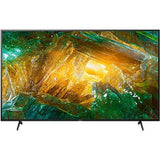 Sony 85" 3840 x 2160 4K HDR LED Display 16/7, 1yr warranty (Black) - FWD85X81CH/AL - Creation Networks