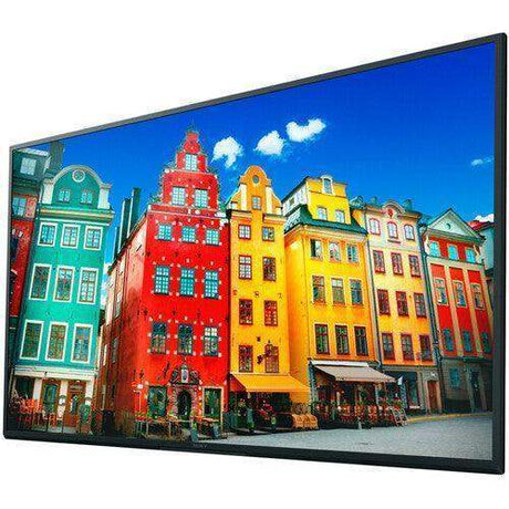 Sony BRAVIA BZ30L 43" Class HDR 4K UHD Commercial IPS LED Display - FW43BZ30L - Creation Networks