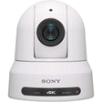 Sony BRC-X400 4K PTZ Camera with HDMI, IP & 3G-SDI Output (White) - BRCX400/W - Creation Networks