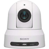 Sony BRC-X400 4K PTZ Camera with HDMI, IP & 3G-SDI Output (White) - BRCX400/W - Creation Networks