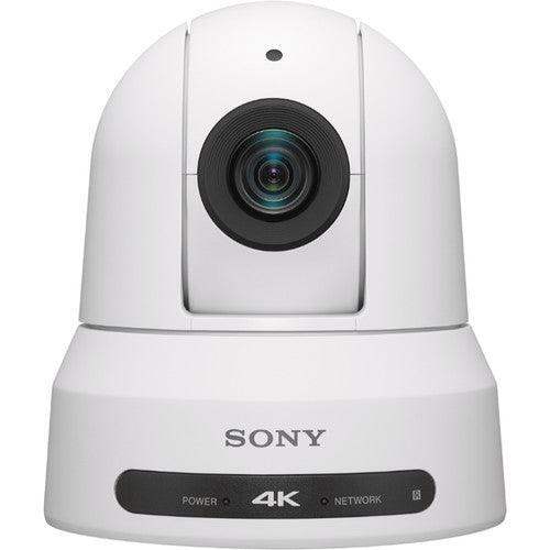 Sony BRC-X400 4K PTZ Camera with HDMI, IP & 3G-SDI Output (White) - BRCX400/W - Creation Networks