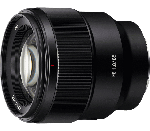 Sony FE 85 mm f/1.8 Lens - SEL85F18/2 - Creation Networks