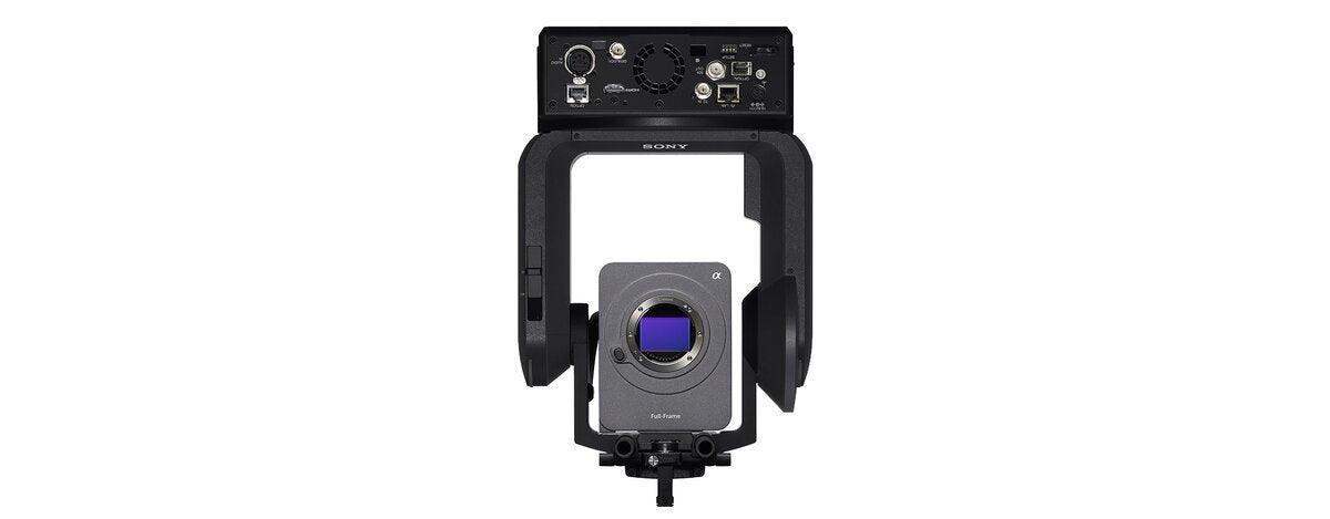 Sony FR7 Cinema Line PTZ Camera Kit with 28-135mm Zoom Lens - Creation Networks