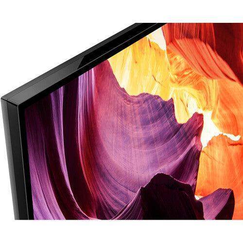 Sony FWD-85X80K BRAVIA 85" 4K HDR Smart Commercial Display and TV - Creation Networks