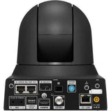 Sony SRG-X120 1080p PTZ Camera with HDMI, IP, and 3G-SDI Output (Black, 4K Upgradable) Video Cameras Sony