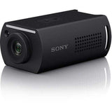 Sony SRGXP1/N 4k POV compact camera, HDMI/USB/NDI/IP Streaming, POE (NDI Lic Incl, Black) - Creation Networks