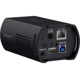 Sony SRGXP1/N 4k POV compact camera, HDMI/USB/NDI/IP Streaming, POE (NDI Lic Incl, Black) - Creation Networks