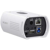 Sony SRGXP1/W 4k POV compact camera, HDMI/USB/NDI/IP Streaming, POE (NDI Lic Incl, White) - Creation Networks