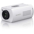 Sony SRGXP1/W 4k POV compact camera, HDMI/USB/NDI/IP Streaming, POE (NDI Lic Incl, White) - Creation Networks