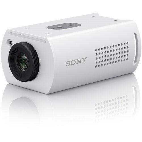 Sony SRGXP1/W 4k POV compact camera, HDMI/USB/NDI/IP Streaming, POE (NDI Lic Incl, White) - Creation Networks